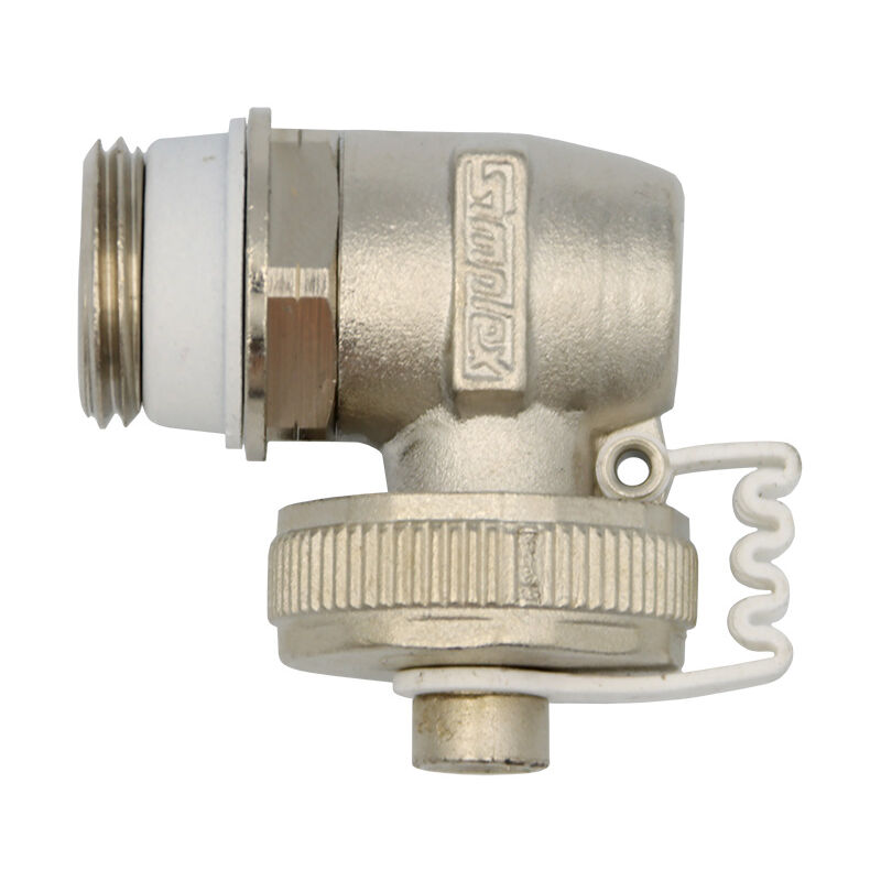 Sanicomfort Entleerstopfen E 21,3mm (1/2') mit Sattel