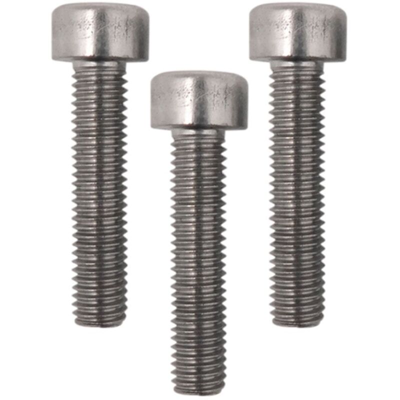 Micel - Set mit 3 Markisen-Rollmaschinenschrauben TLD27 6x30mm 92597