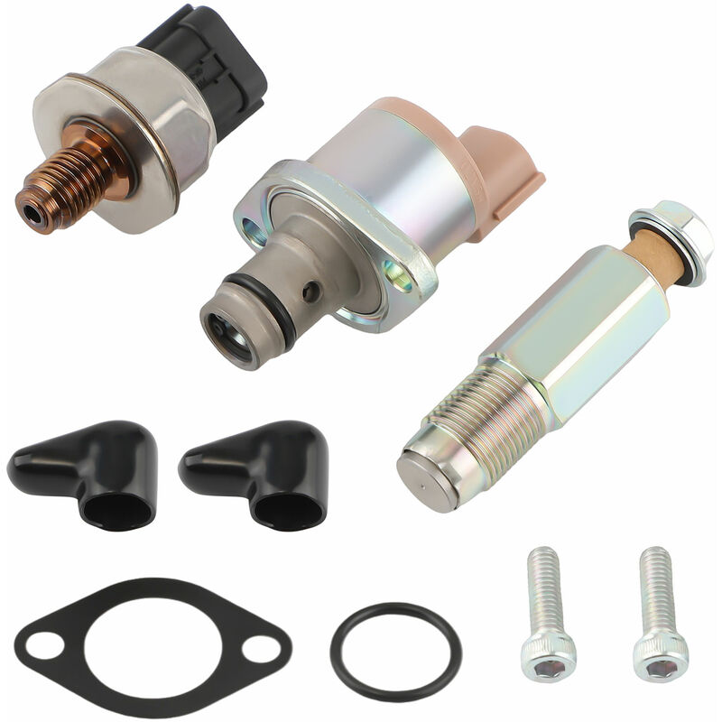 Saugsteuerventil Kraftstoffventil Sensor Kit für Für Ford Transit MK7Saugsteuerventil Kraftstoffventil Sensor Kit für Für Ford Transit MK7