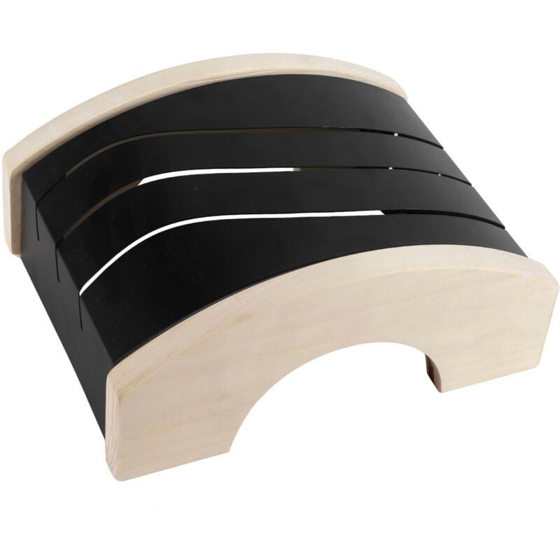 Sauna-Lampenabdeckung, explosionsgeschützter Lampenschirm aus Edelstahl für die Sauna, 24x19,8x10,2cm/9,4x7,8x4,0in.