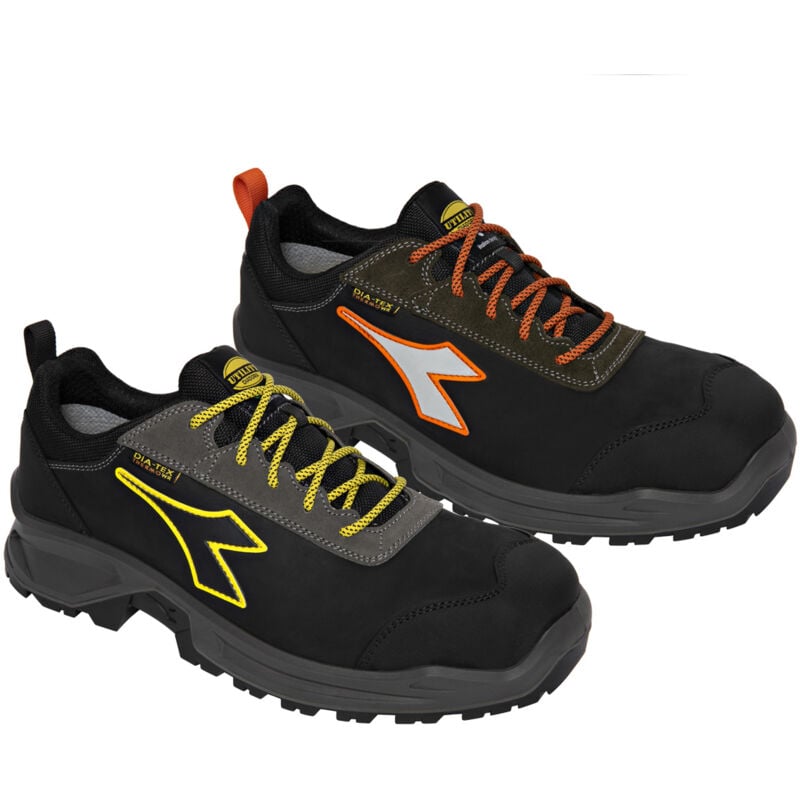 Diadora Cross Sport Diatex Low S3 WR CI SRC Arbeitsschuhe - 42 EU - Grüne