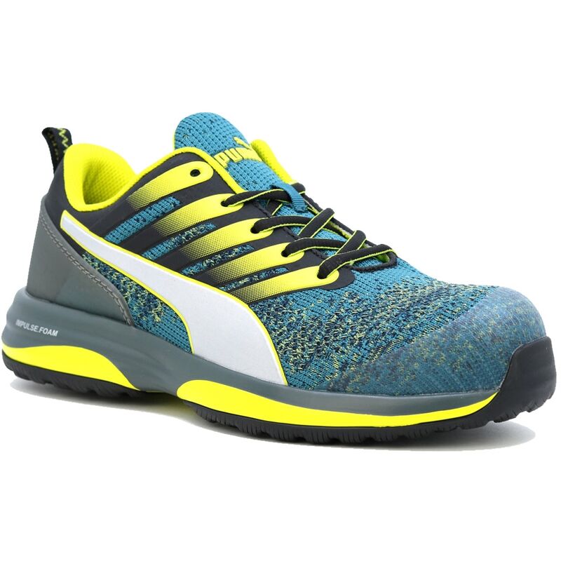 Puma - Charge Green Low S1P esd hro src Sicherheitsschuhe - 38 eu
