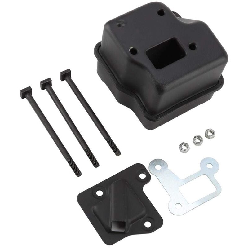 Schalldämpfer Auspuff für stihl, Schalldämpfer Auspuff für stihl 029 039 MS290 MS310 MS390 Kettensäge Teil Rasenmäher Schalldämpfer Auspuff