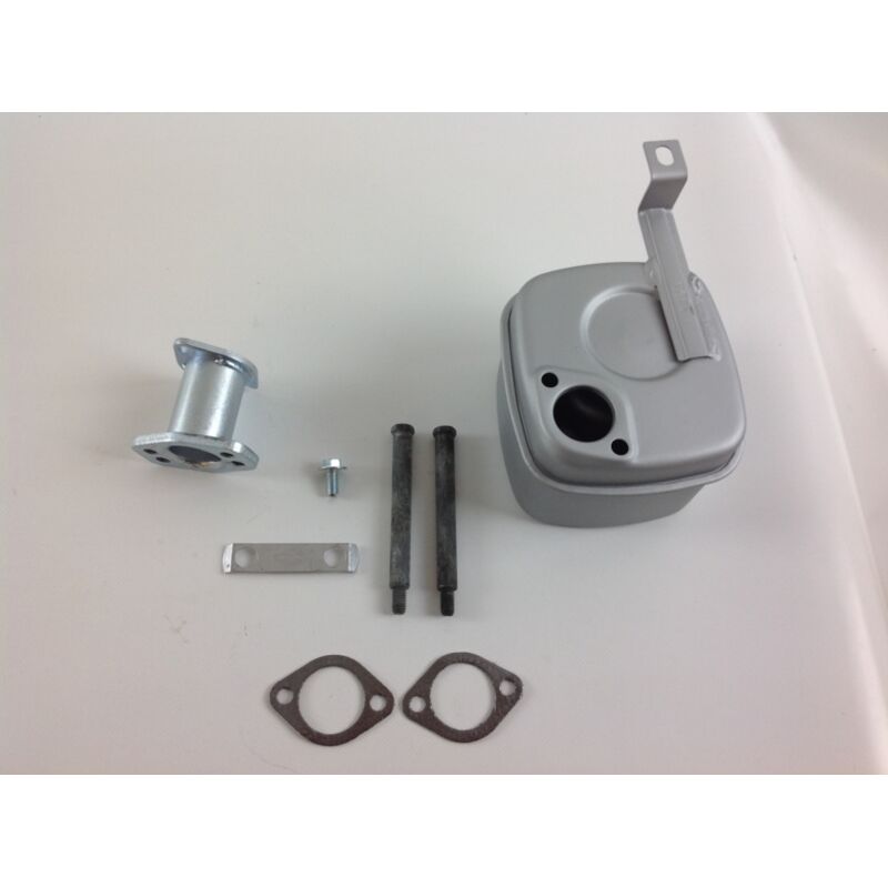 Schalldämpfer Schalldämpfer Rasentraktor OHV-Motoren 12 18.5HP 796000 BRIGGS & STRATTON