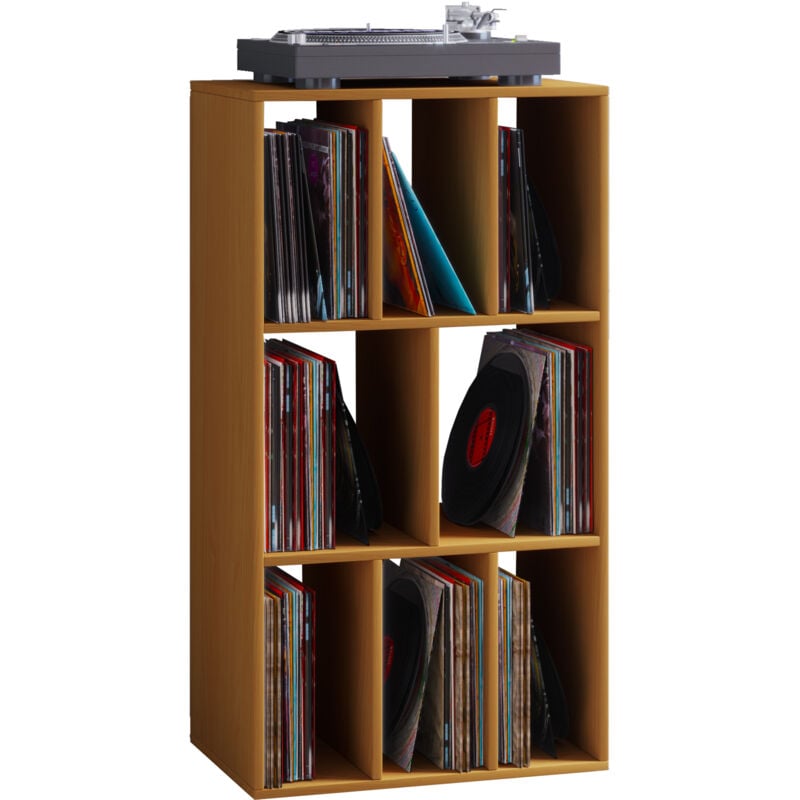 VCM - Schallplattenregal lp Schaltino