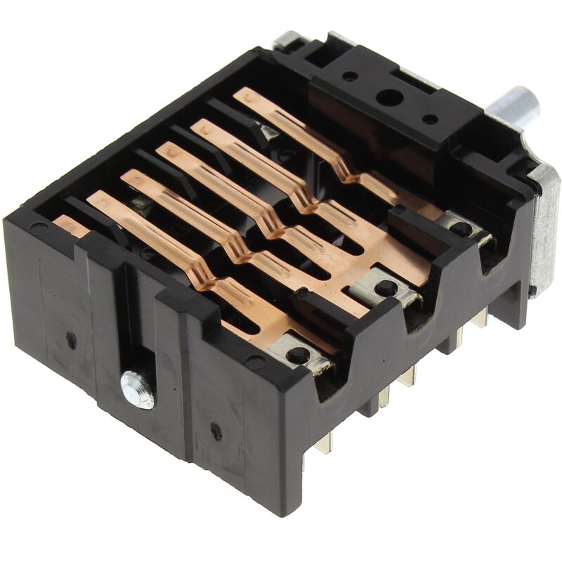 Schalter 46.27266.500 342752401/6 für Herd faure