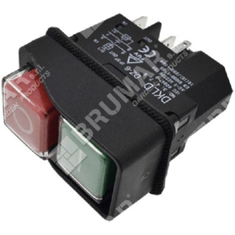 Schalter für GREEN LINE Aktenvernichter – 050169