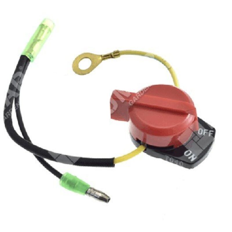 Schalter für GTM-kompatible Aktenvernichter – 048647