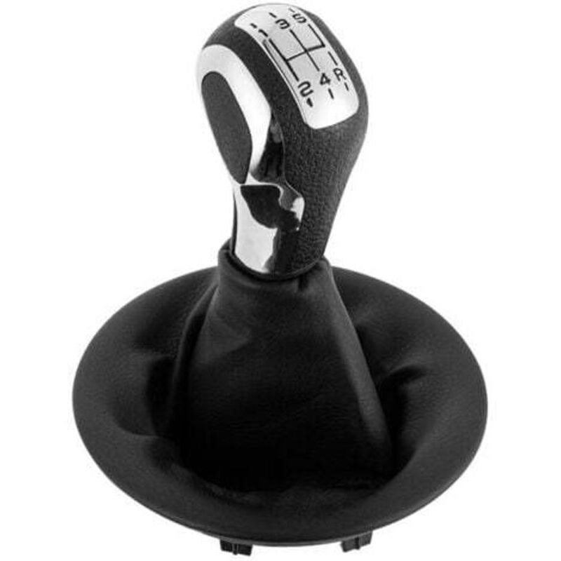 Schaltknauf kompatibel mit Peugeot Partner 2008-2022 Citroen Berlingo III MK3