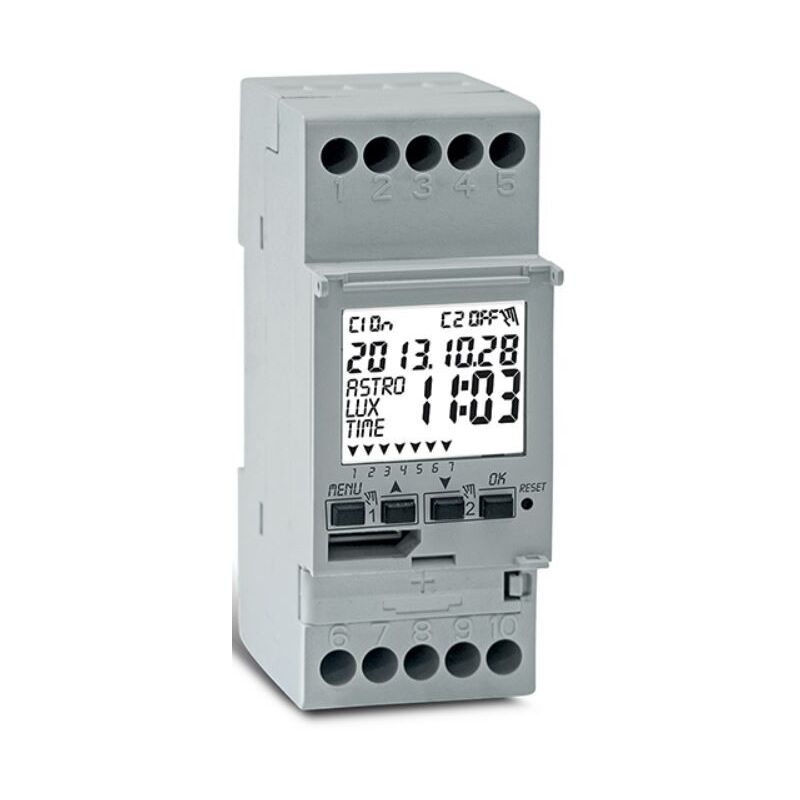 Perry - astro-lux-time astronomische Dämmerungszeitschaltuhr 1IO4091