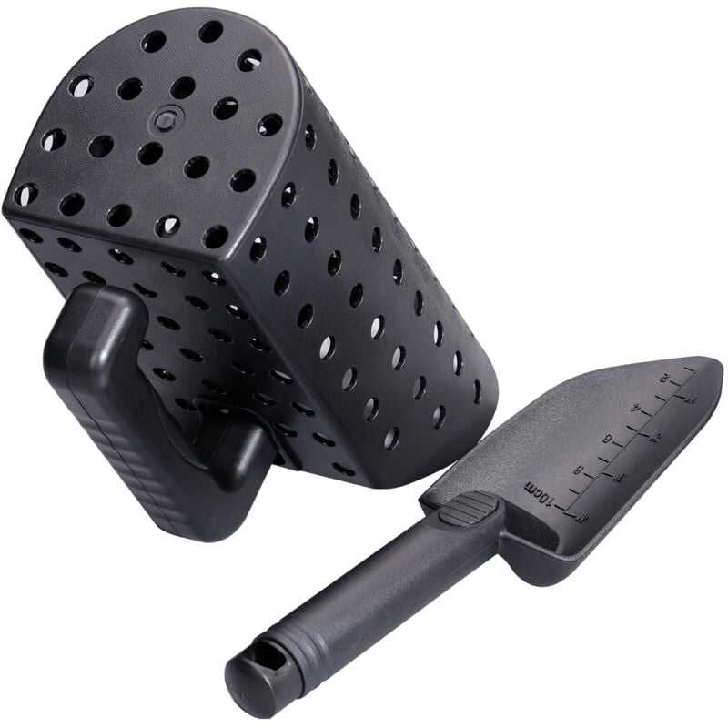 Schatzgräber-Werkzeug mit Griff für Metalldetektor, 2 Stück, Garten