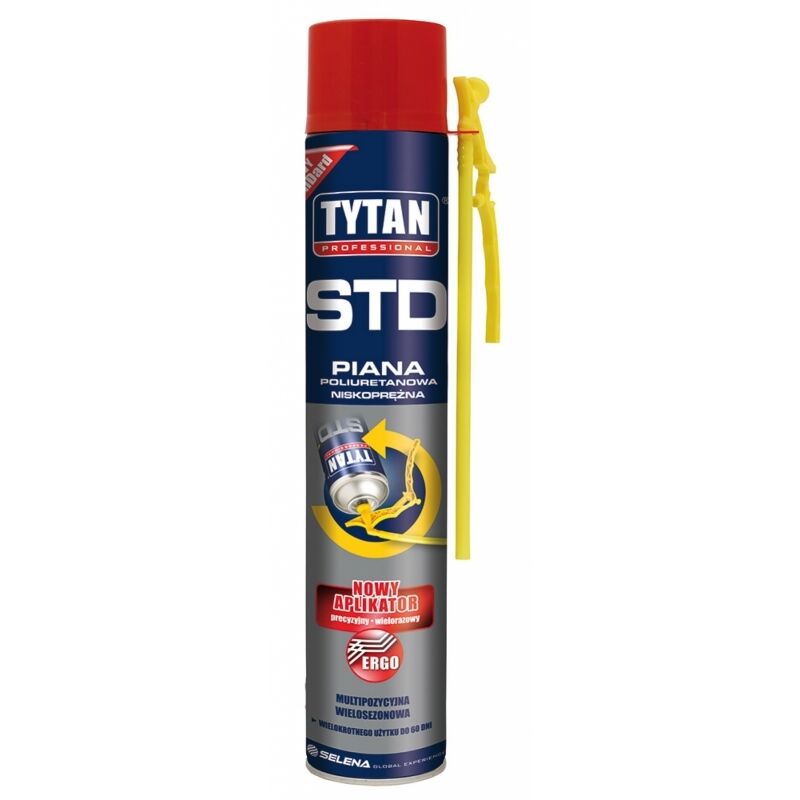 750 Ml Tytan Ökologischer Schaum O2 Ergo Mehrjahreszeiten - Pia 750 Ty02