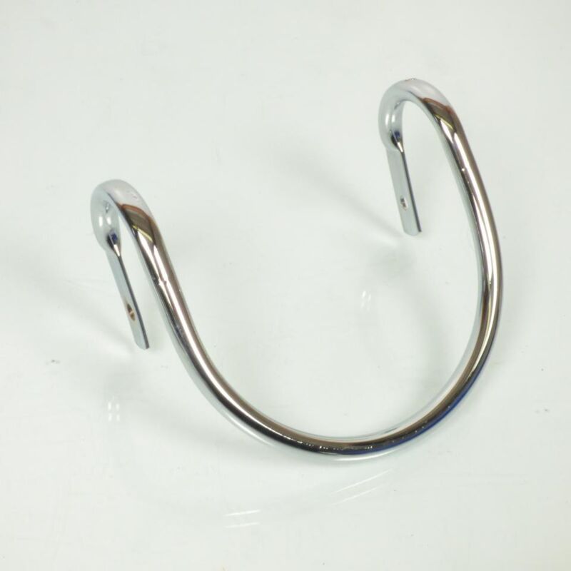 Scheinwerferabdeckung rund verchromt für Moped 50 Mofa Mofa Cyclo