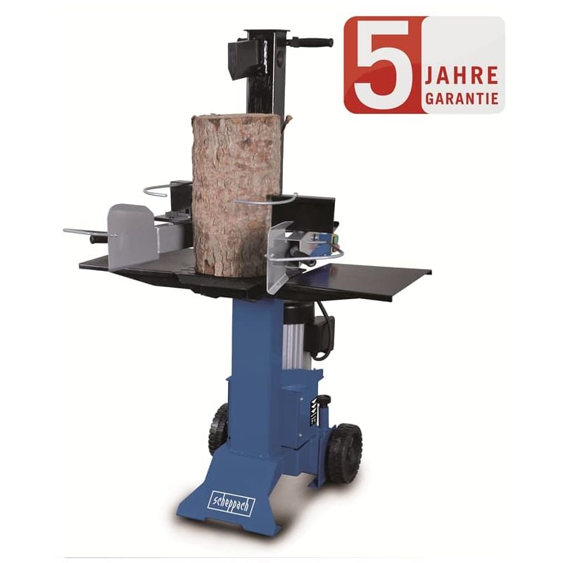 Scheppach - holzspalter stehend 7T 3000W langholzspalter HL730
