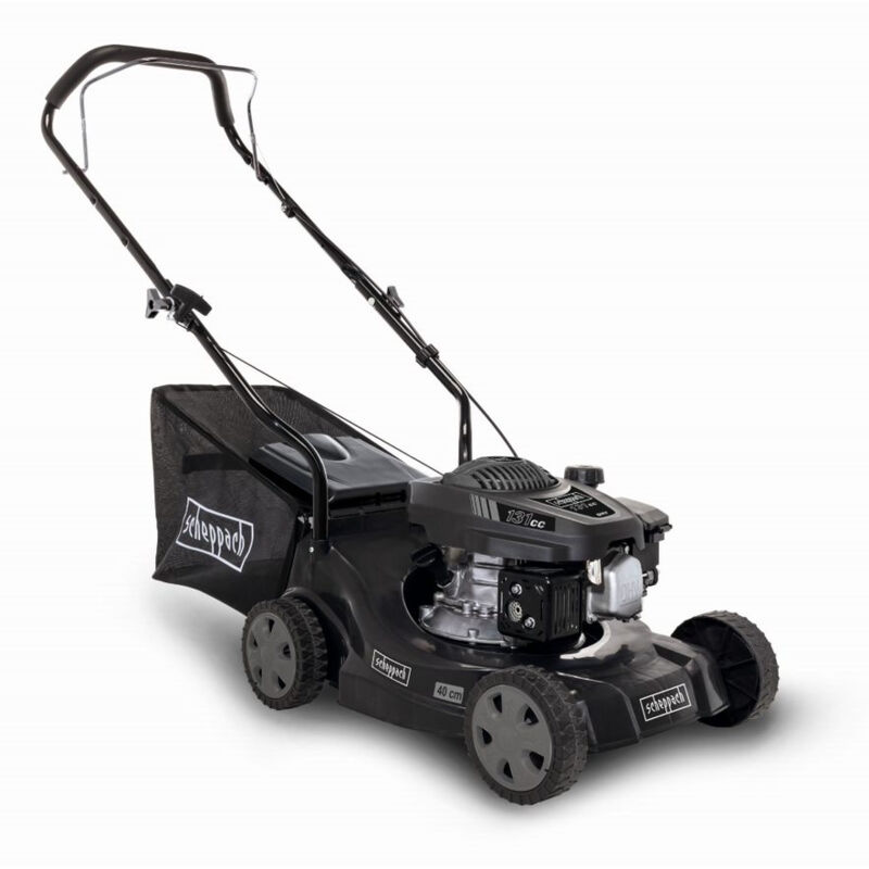 SCHEPPACH TT132-40ATG 40 cm Benzin-Rasenmäher – 58112019953