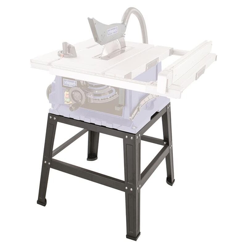 Scheppach Untergestell für Tischkreissäge HS105