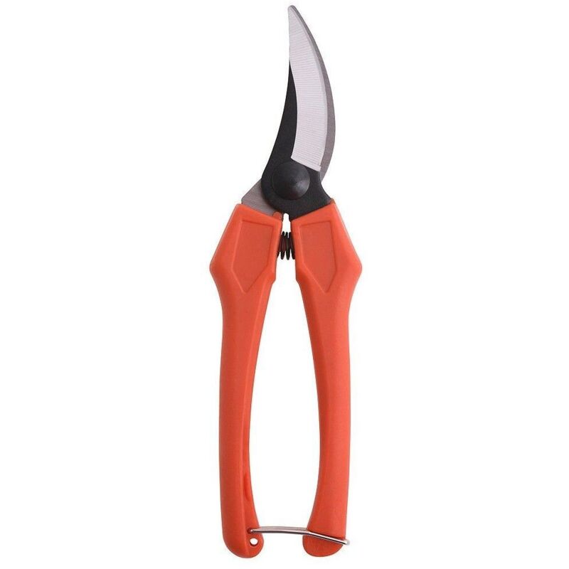 Linea profesional - 8270440 Ernteschere gebogen 1 Hand P20/18 cm. - Wolfpack