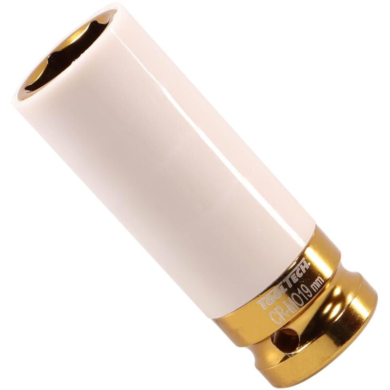 Schlagschrauber Nuss Schoneinsatz Alufelgen 19 mm Schlagnuss 1/2