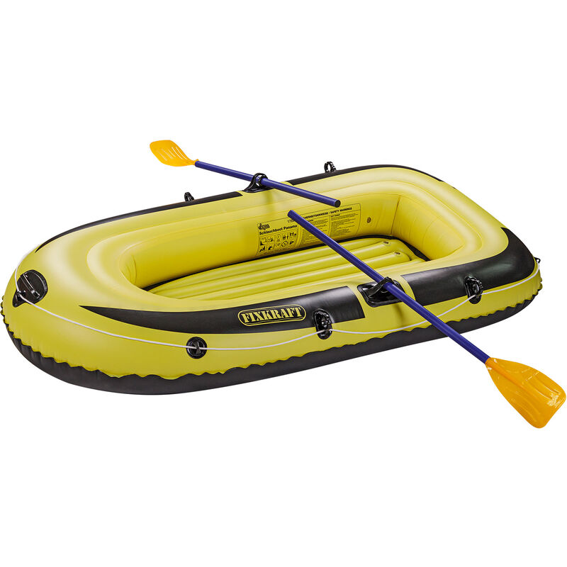 Dema - Schlauchboot Ruderboot Paddelboot Panama max. 2 Personen oder 150 kg mit Paddel