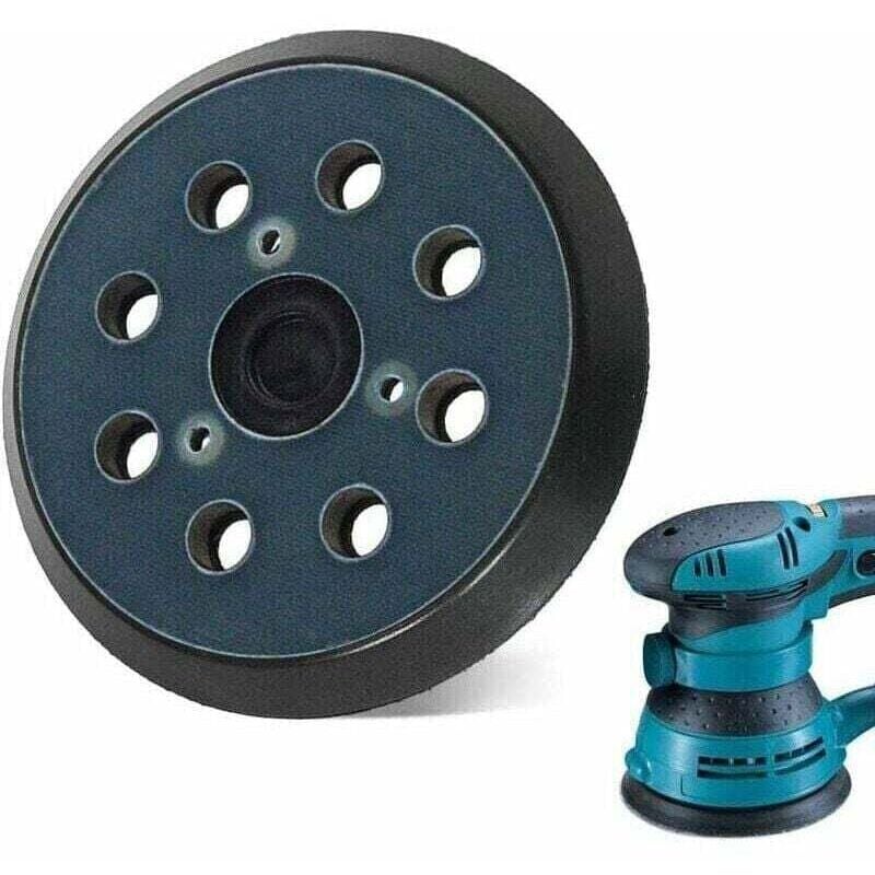 Schleifpad für Makita BO5010, 8-Loch-Schleifscheiben für Makita BO 5010, 5030, 5031, 5041, TRIMEC