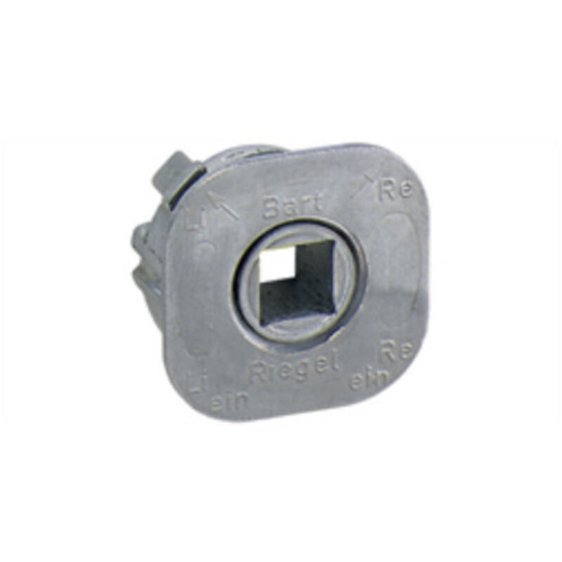 Junie ASS Vierkanteinsatz 7516 7 mm Nuss