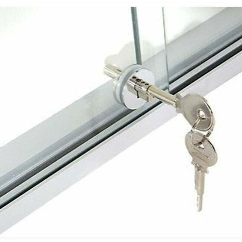 Schloss und Scharnier für Glastüren. Schloss für Schiebetüren. Rundes Glasschloss. Schloss für Drehtüren. Schloss für Schmuckkästchen. Glasschloss.