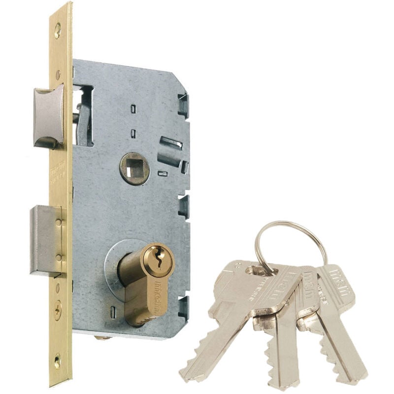 Einsteckschloss de 1 Punkt 2501-235an311 MCM