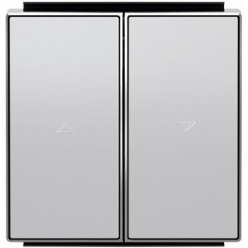 Schlüsselschalter Jalousien SILVER NIESSEN SKY 8544 PL