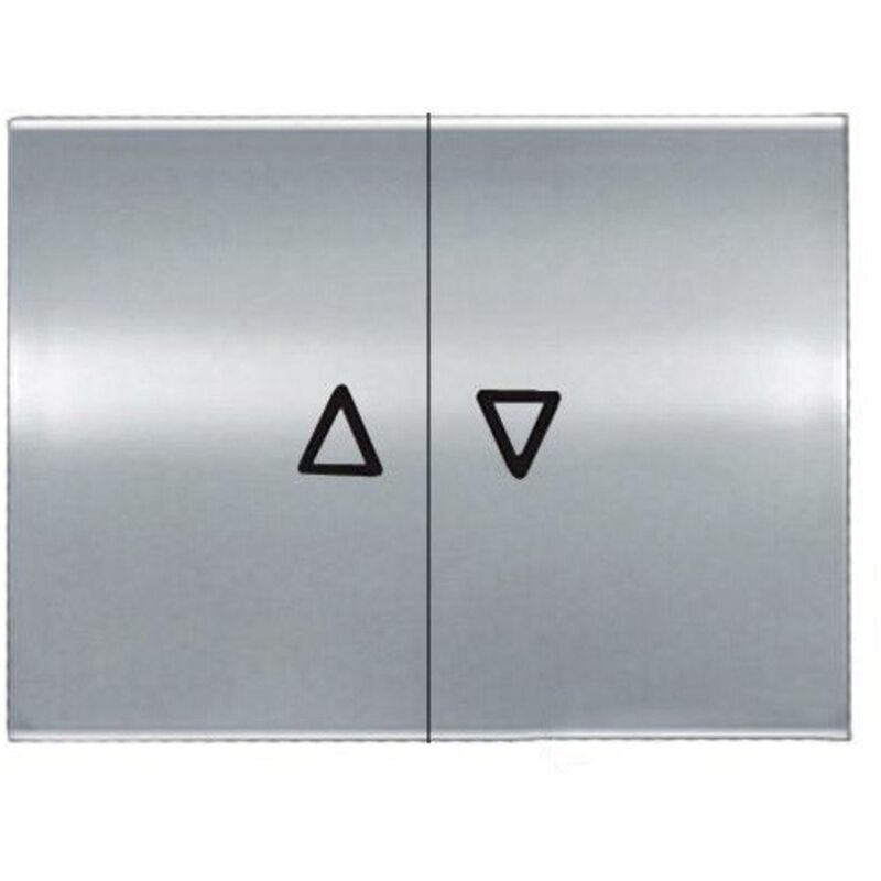 Schlüsselschalter Jalousien titanio Niessen Waves 8444 tt