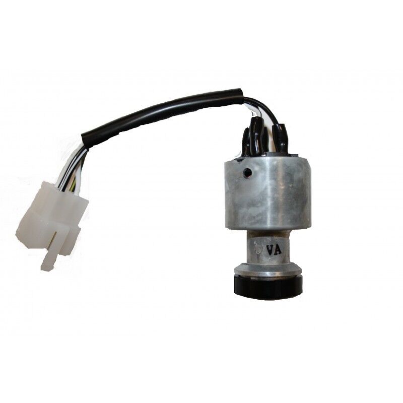 Zündschloss für Rasentraktor 1184500751, 118450075-1