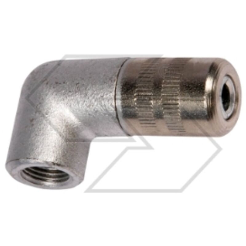 Schmiermittel-Schmiernippel 4 Backen 90