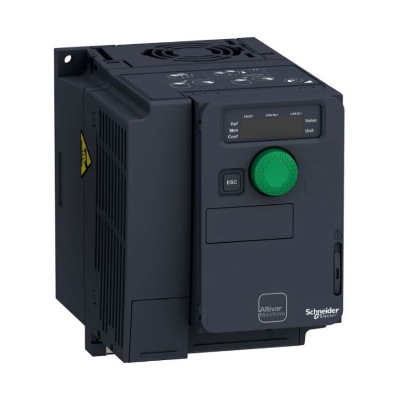 Schneider - Telemecanique Wechselrichter ATV320 0.75KW dreiphasig 500V ATV320U07N4C