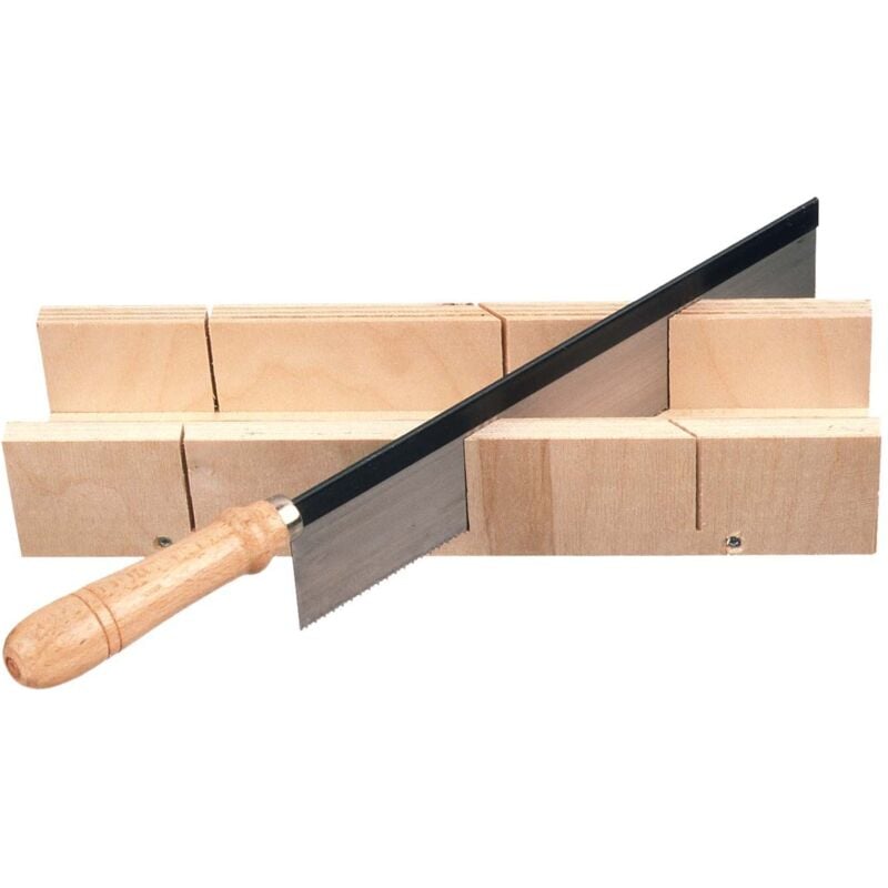 Madidef - Connex Feinsäge CP822702 inkl. Schneidladen-Set 2-teilig Sägen & Messer