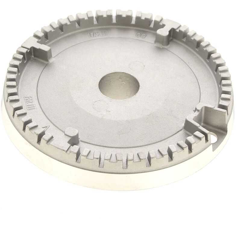 Schnellbrennergehäuse für Kochfeld glem