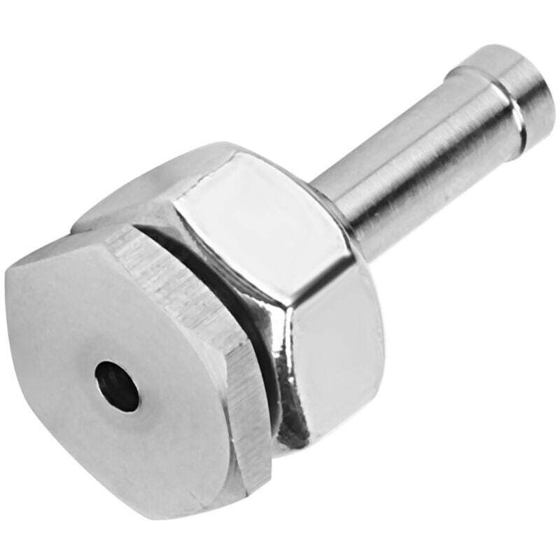 Schnellkupplungs-Set für Turbolader-Ladedruckanschluss, Druckquelle am Silikonschlauch 31504101-019