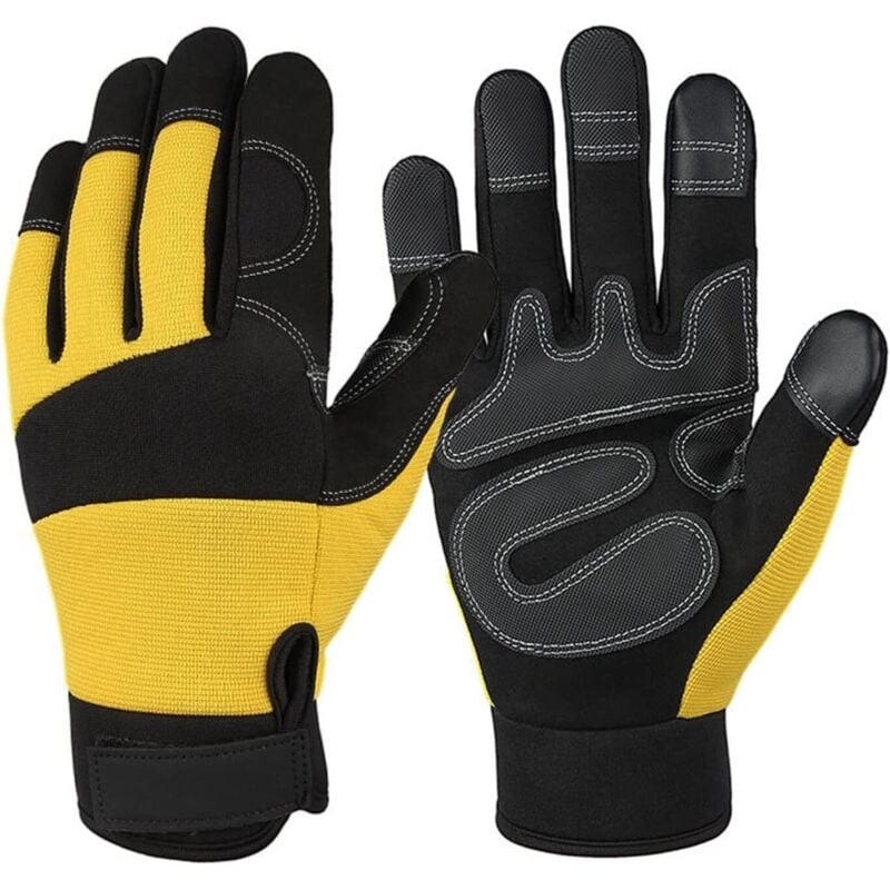 Schnittfeste Handschuhe, Klettern, taktische Vollfinger-Kampfhandschuhe, Reithandschuhe, Touchscreen-Handschuhe, Outdoor-Roping, Arbeit, Felsen,