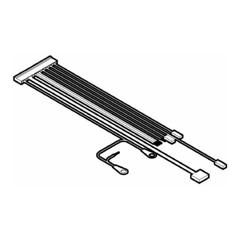 CA1396R02.5320 Zentralverdrahtung ten Original Ersatzteil Nice CA1396R02.5320