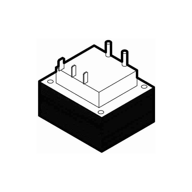 TRA1563.1025 Transformator 230V 23V 32V 150Va ten TN2010L TN2030L Original Ersatzteil Nice TRA1563.1025