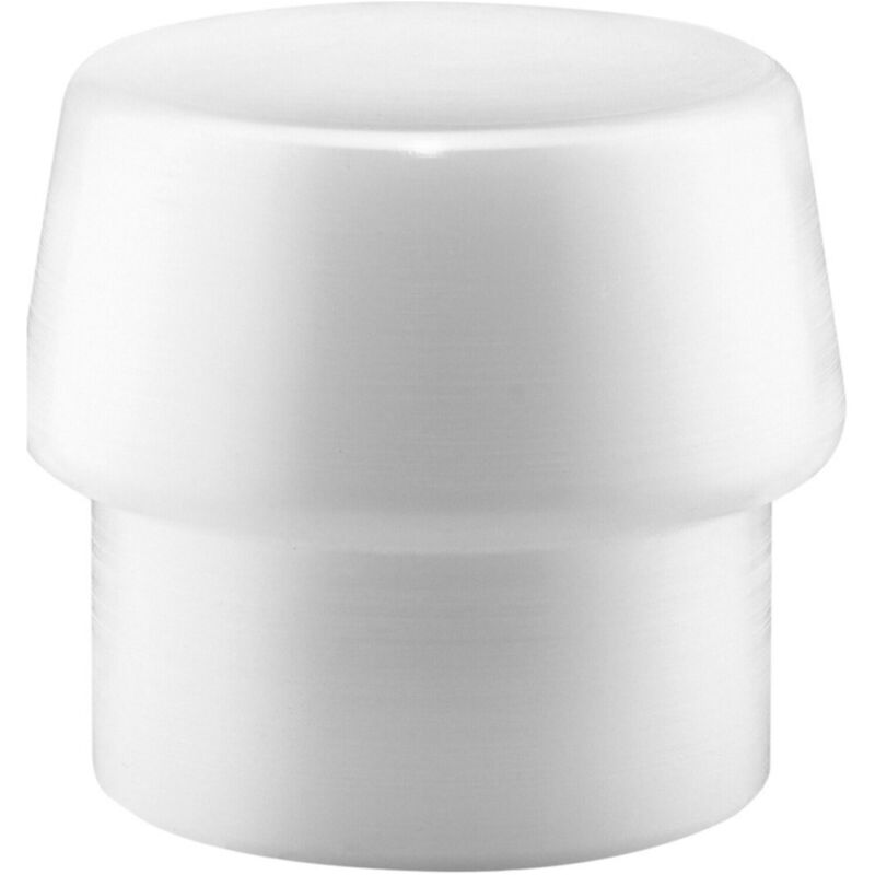 Halder Schlageinsatz für Simplex Schonhammer Ø 50mm Superplastik weiß