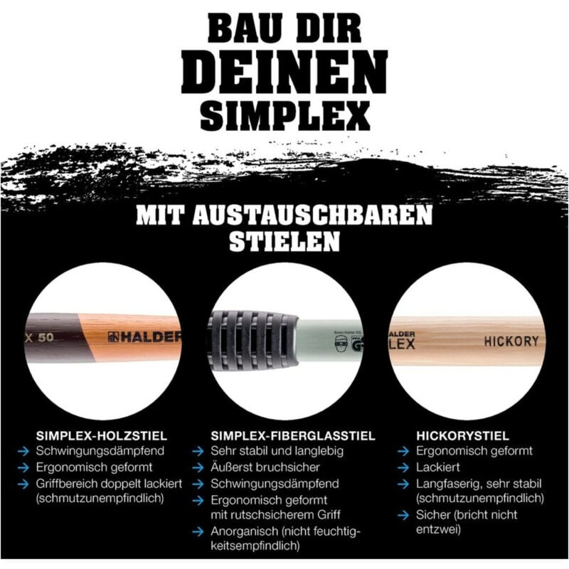 SIMPLEX-Einsatz, Superplastik, weiß D=80 mm 3207.080