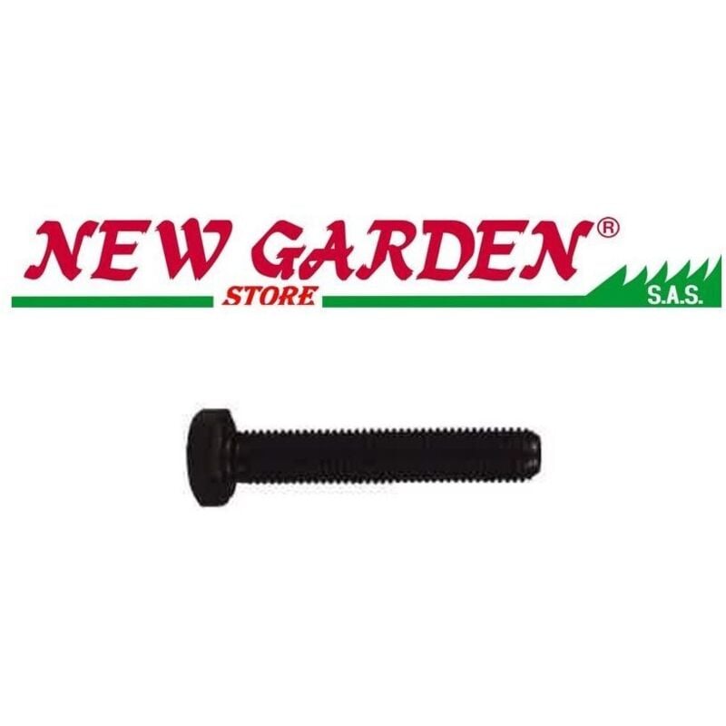 Schraube Klingenbolzen Rasentraktor Mähwerk UNIVERSAL 170282 50mm 5/16'