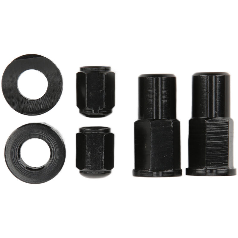Schrauben- und Mutternsatz für Yamaha YZ125, YZ250, YZ250F, YZ450F, WR250R, WR450R Felgen