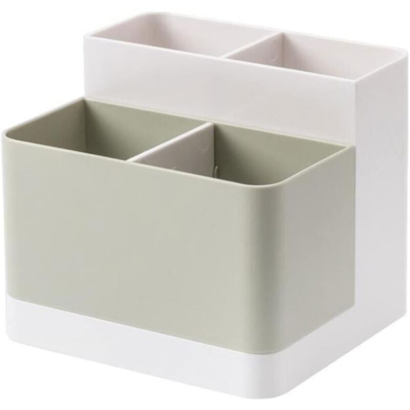 Alovez - Schreibtisch-Organizer, Büro-Organizer, Organizer, Stiftehalter, Schreibwaren, Schreibwarenbedarf, Fernbedienung