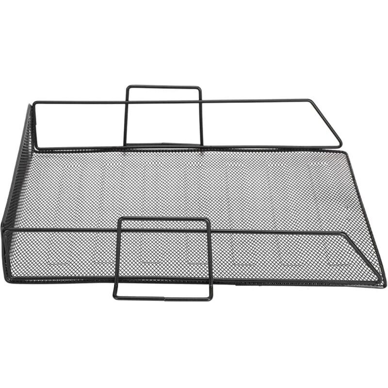 Schreibtischablage-Organizer, Schreibtischablage-Organizer, Dokumenten-, Brief- und Aktenhalter, Eisen-Aufbewahrungsregal, Bürobedarf