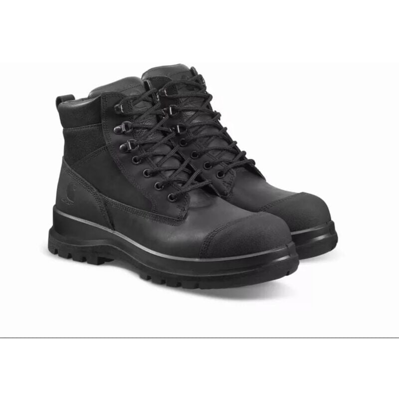 Detroit 6 Arbeitsschuhe Taupe Schwarz T.47 - Carhartt
