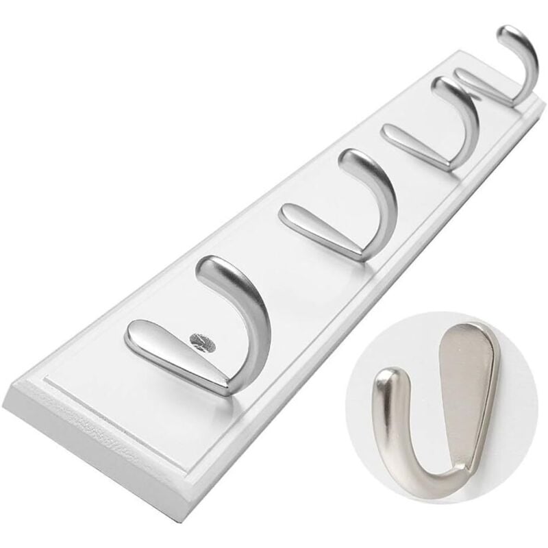 Schuhregal, Wandgarderobe, Garderobe aus Holz, Wandhaken, Wandgarderobe, Garderobe aus Edelstahl, Garderobe, Eingangsbereich,