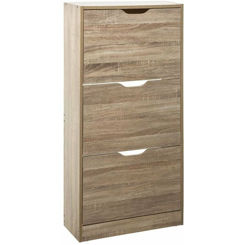 5five Simply Smart - Schuhschrank, 3 Schubladen - 5five Simple Smart