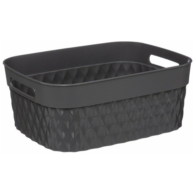 5five Simply Smart - Aufbewahrungsbox recta 5 l, 28x22x11 cm - 5five Simple Smart