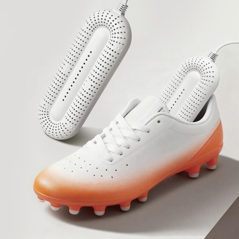 Schuhtrockner, beseitigt unangenehme Gerüche, trocknet Schuhe und Stiefel, automatische Abschaltung mit Timer, ideal für Schuhe, Stiefel und Socken