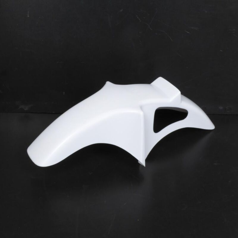 Schutzblech vorne f1 weiß zum Anstreichen tnt für Moped Mofa Mofa